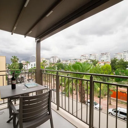 Apart Otel Bomo