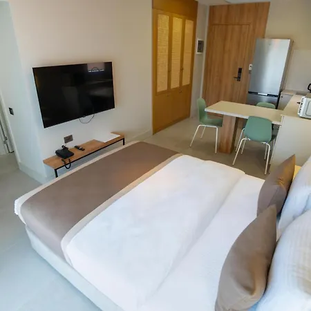 Bomo Appart hôtel Antalya