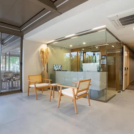 Bomo Appart hôtel Antalya