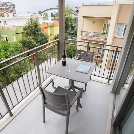 Appart hôtel Bomo Antalya