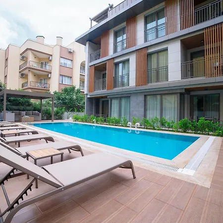 Bomo Appart hôtel Antalya
