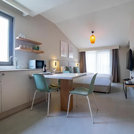 Bomo Appart hôtel *